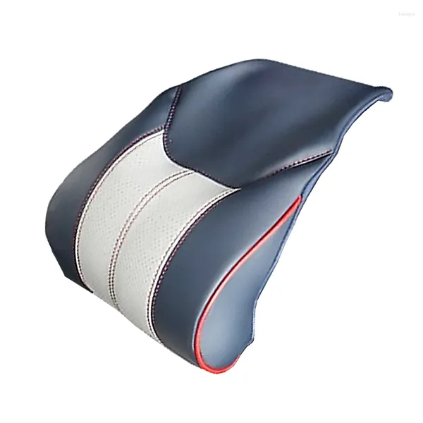 Housses de siège de voiture pour BYD Atto 3 Yuan Plus 2024 – 2024, appui-tête, oreiller, coussin de cou, en cuir respirant, repose-tête