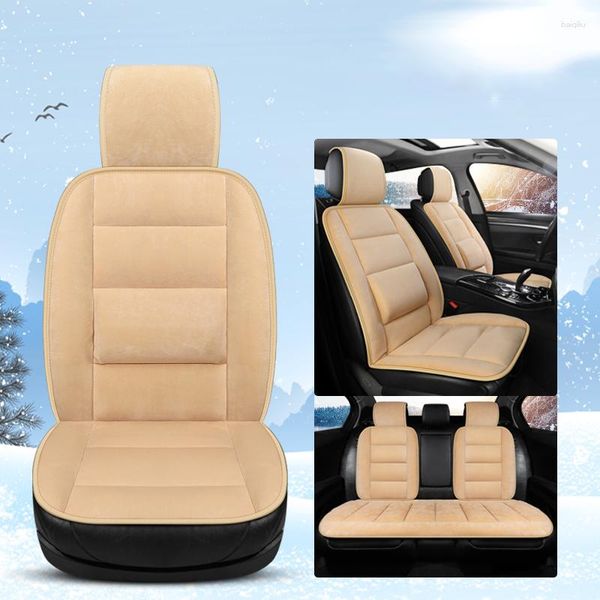 Fundas de asiento de coche para Chery Tiggo 2 3 8 7 Pro Arrizo accesorios universales para automóviles