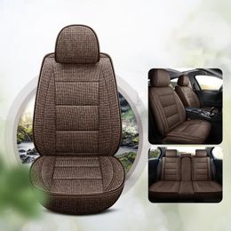 Couvercles de siège d'auto Universal pour Infiniti Q50 FX35 ESQ EX JX M Q60 Q70L QX30 QX50 QX56 QX60 QX70 ACCESSOIRES AUTO