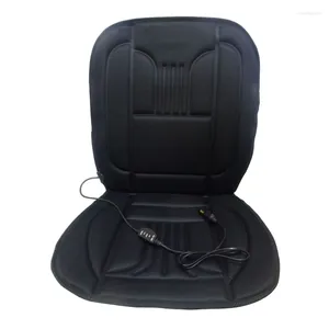 Housses de siège de voiture G99F 12V, housse chauffante pour véhicule, coussin chauffant pratique