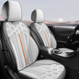 Cubiertas de asiento para automóviles General Motors Cubierta de asiento de gamuza suave Soporte de asiento de asiento almo