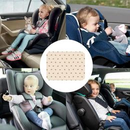 Housses de siège de voiture pour filles, housse de protection universelle pour coussin arrière, quatre saisons, pour enfants, accessoires pour bébés