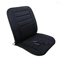 Autostoelhoezen Verwarmd kussen Comfortabel Universeel Warmer 12V Verwarming Warm Ergonomisch Voor auto's Vrachtwagens