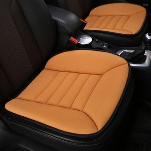 Housses de siège de voiture intérieur coussin confortable fibre résistant à l'usure tapis universel professionnels réparation conduite