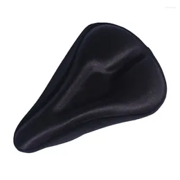 Housses de siège auto LEADBIKE coussin de vélo selle VTT Silicone 3D épaissi