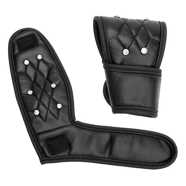 Cubiertas de asiento de automóvil Leepee Crystal Leather Universal Braking Braking Cubierta de la perilla de cambio automático 2 piezas/set