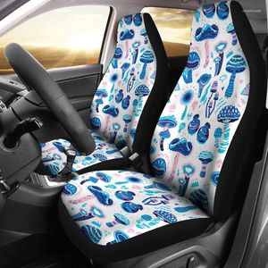 Auto -stoel omvat magische champignons dames shopbop meisjes auto -onderdelen