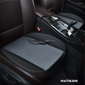 Auto -stoel omvat Matikohi 12V Ventilation 1 PC Cover voor alle modellen Duster Megane Clio Laguna Kadjar Fluence Captur Scenic
