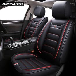 Car Seat Covers MNMNAUTO Cover For 2 Auto Accessories Interior (1seat)