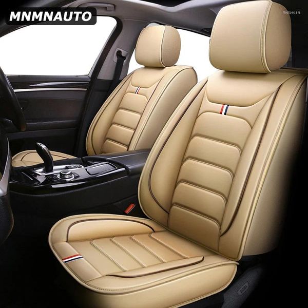 Couvoirs de siège d'auto MNMNauto Couverture pour I10 I20 Auto Accessories Interior (1 Seeat)