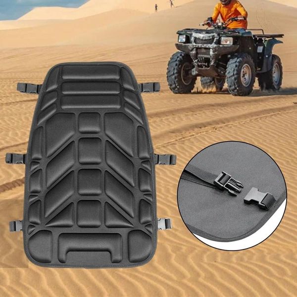 Cubiertas de asiento para el automóvil Summer de absorción de protección de protección solar de cubierta de motocicleta para ATV