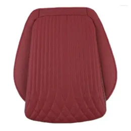 Housses de siège de voiture, sac de réservoir de moto, tapis de coussin en cuir PU, coussin en mousse à mémoire de forme, housse de véhicule pour Durable