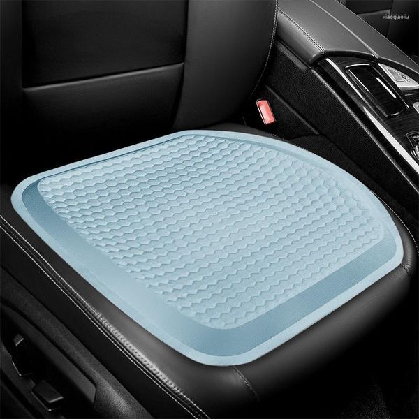 Housses de siège de voiture Coussin multifonction Été Coussin de refroidissement Gel Bureau général