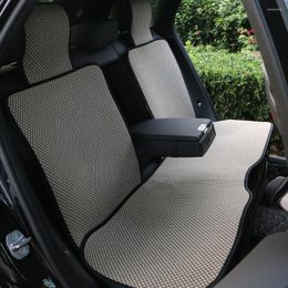 Auto -zitplaatsen O Shi Cover Protection Automobile Interieur/Verkoop 2 Voorkussen of 1 achtermatpak De meeste SUV -vrachtwagen