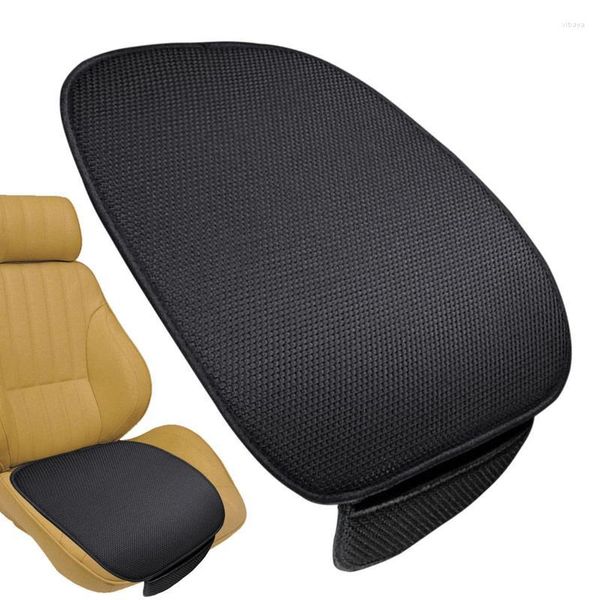 Fundas de asiento de coche, alfombrilla transpirable antideslizante, Protector de cubierta para accesorios, comodidad y refrigeración en verano