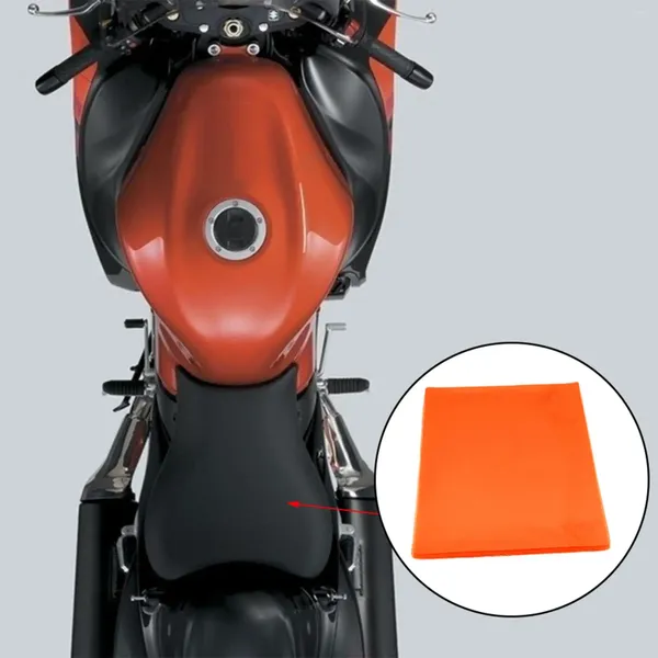 Les housses de siège de voiture réduisent l'absorption de Fatigue moto convient pour la moto de selle de bricolage
