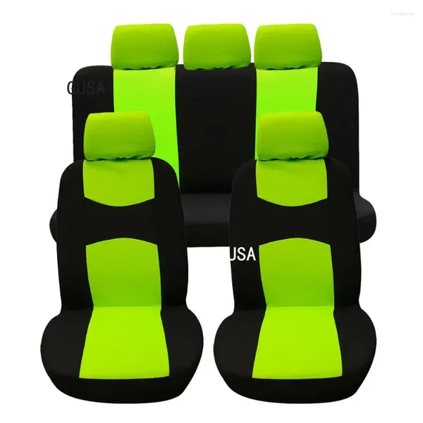 Fundas de asiento de coche Funda de sofá elástica de felpa para sala de estar Silla de tubo para club Funda para sillón Protector de muebles para sofá de un solo asiento