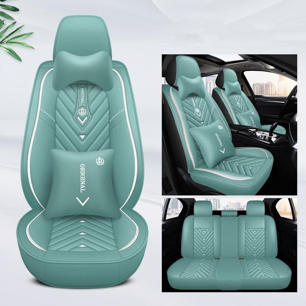 Housses de siège de voiture produits pour Ssangyong Actyon Sport Korando Kyron Rodius Rexton président Tivolan C accessoires voiture