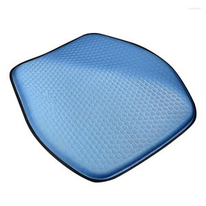 Autostoelhoezen Zitting/Rugleuning Koelkussen Auto-interieur Accessoires Ventileren Mat Pad Dropship