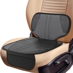 Housses de siège de voiture bouclier coussin anti-poussière coussin automatique imperméable anti-rayures bébé protecteur avec rembourrage épais pour les voitures