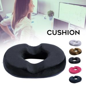 Auto -stoel omvat Sofa Cushion Memory Foam Pad Office Slow Rebound Chair Mat voor vrouwelijke mannen comfortabel om PR -verkoop te zitten