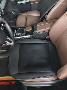 Auto -stoelbedekkingen Zomer geventileerde kussen Comfort Pad USB Port Ademend luchtstroomkoeling voor alle stoelen thuis en bureaustoel
