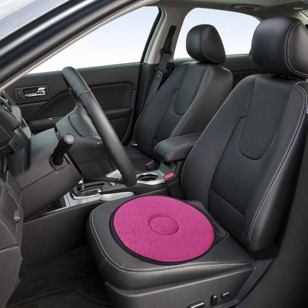 Couvre le siège d'auto Coussin pivot