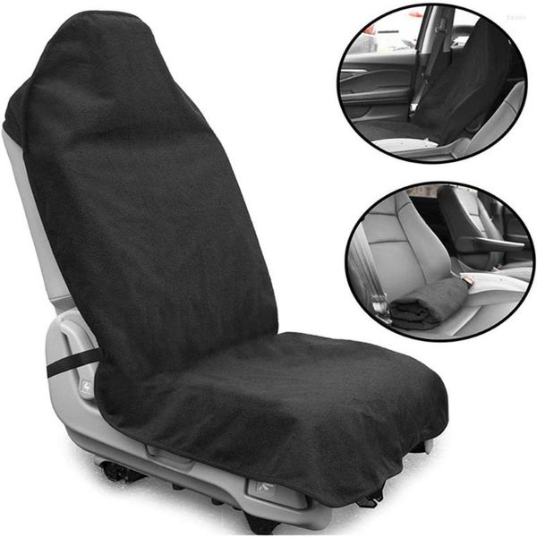 Fundas de asiento de coche, funda de toalla para atletas, Fitness, gimnasio, correr, playa, natación, deportes acuáticos al aire libre, lavable a máquina