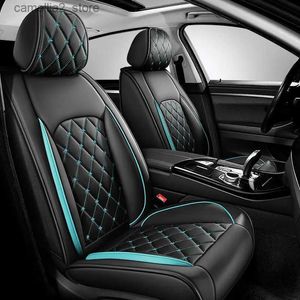 Autostoelhoezen Universele autostoelhoezen Set Styling Autostoelen Kussenhoes Auto-accessoires Zetels Protector Pad Autostoelhoezen Matten Q231120