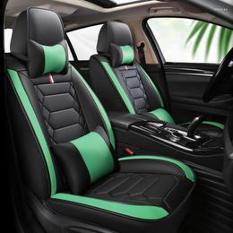 Couvrages de siège d'auto Couverture universelle pour tous les modèles Leon Arona Ateca Tarraco Ibiza Alhambra Intérieur Détails Intérieur Protecteur