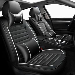 Auto -stoel omvat universele dekking voor Lifan Alle modellen x60 x50 320 330 520 620 630 720 Auto -accessoires beschermer