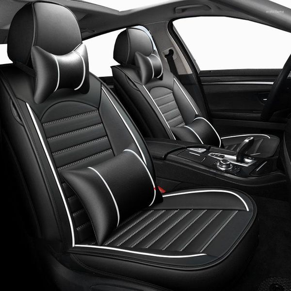 Fundas de asiento de coche, funda Universal para Lifan, todos los modelos X60 X50 320 330 520 620 630 720, Protector de accesorios para automóviles