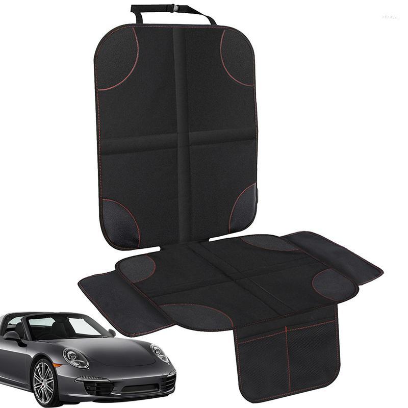 Car Seat Covers Universal Cover Protector Linen Front Rear Back Flax Summer Cushion Pad Mat Sedan Suv Pick Up Interior Accessories