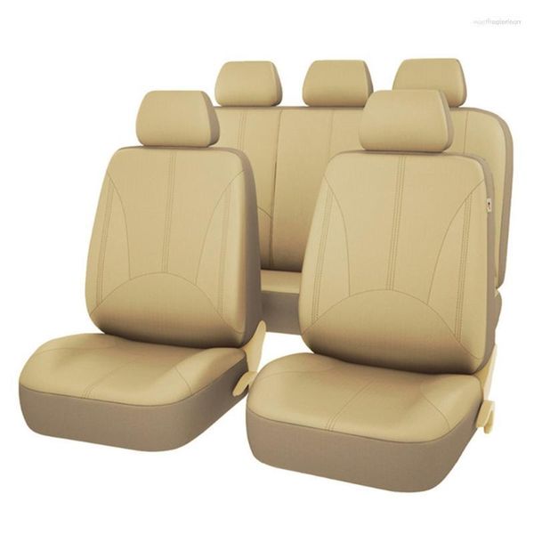 Fundas universales para asiento de coche