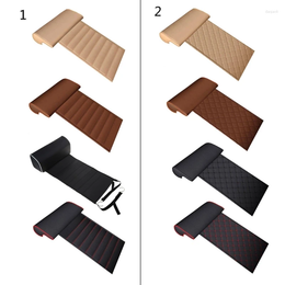 Housses de siège de voiture universelles pour coussin étendu, Support de cuisse de jambe confortable P