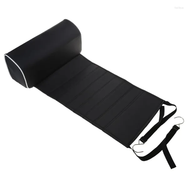 Fundas de asiento de coche universales para cojín extendido Cómodo soporte para muslos P Drop