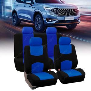 Housses de siège de voiture, ensemble complet de Protection Automobile, coussin respirant, adapté à la plupart des camions et fourgonnettes
