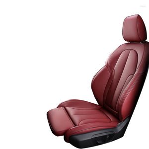 Ynooh – housses de siège de voiture, 1 pièce, pour G30 X3 X5 X6 F01 F15 F16 F25 F34 E83 E85 E70 E71 I3 X1 E84 118d F48, Accessoires de luxe automobile