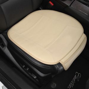 Coussin de siège de voiture pour Cadillac Xt4 Xt5 Xt6 Xts Ct5 ct6 badge de marque quatre saisons décoration générale respirant couverture intérieure Accesso182B