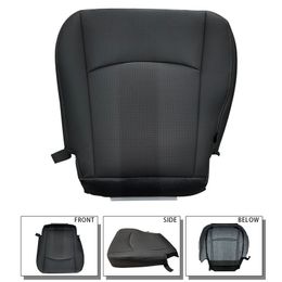 Cojines del asiento para el automóvil almohadilla para el automóvil Carridor del conductor Cubierta del asiento del automóvil para 2009-2012 Dodge Ram 1500 2500 3500 4500 5500