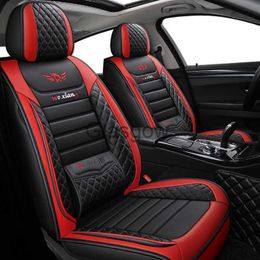 Autostoeltjes 1 PCS Leather Car Seat Cover Voor Mercedes Benz W212 ML W164 W203 W205 W163 W204 W210 w169 GL X164 W211 E Klasse Accessoires x0801