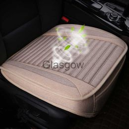 Autostoeltjes 2022 New Band Four Seasons General Car Seat CushionsSingle Car Seat Cushion Car Covers seat covers x0801