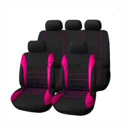 Autostoeltjes zomer auto bekleding auto zetels covers ventilatie accessoires voor Citroenn DS7 ds3 ds4 ds5 EBERLINGO nemo saxo xsara picasso x0801