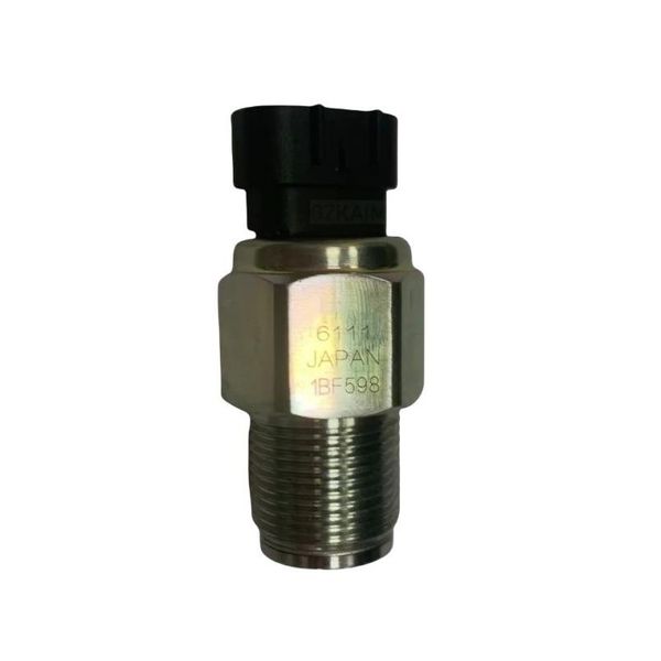Sensores de automóviles Sensor de presión del riel de combustible OEM 499000-6111 31441-45710 para Hyundaii Kiaa D4Dd County Hd78 Hd72 4990006111 3144145710 Drop D Othxr