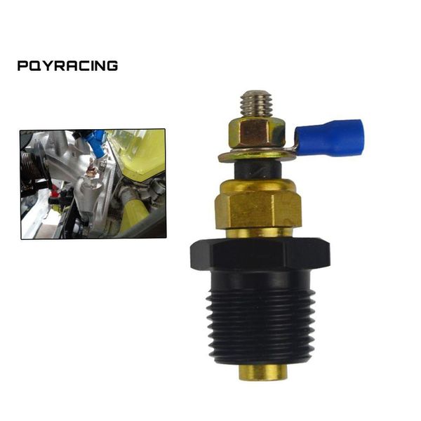 Sensores de automóviles K-P Adaptador del sensor del emisor de temperatura del refrigerante K20 K24 para Honda Civic Integra Agregar adaptador de accesorios 3/8-1 / 8Npt Pqy-Tsu01Addtsu02 D Ot2Zv