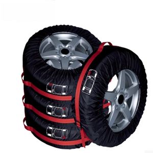 Auto Reserve Tire Cover Garage Tire Case Auto Voertuig Automobiel Band Accessoires Zomer Winter Protector Band Opbergtas