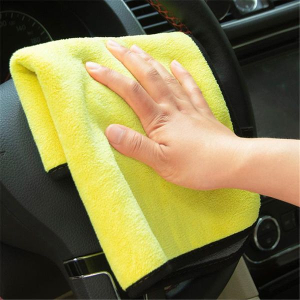 Serviette de lavage éponge de voiture 30x30/60CM pour Solaris Tucson 2022 I30 IX35 I20Car SpongeCar