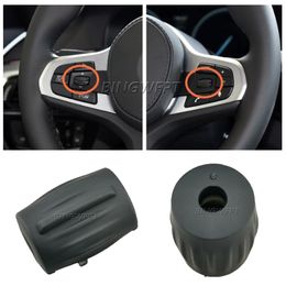 Interruptor de volante de coche, botón multifuncional para BMW 5 6 X3 X4 6GT Series G30 G38 G01 G02 G32, botones izquierdo/derecho