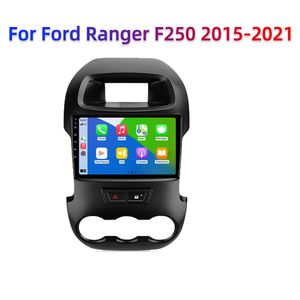 Vidéo stéréo de voiture pour Ford Ranger/F250 2011-2014, autoradio, Navigation GPS, WiFi, support Audio, caméra de sauvegarde