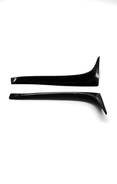 Autocollant de voiture applicable aux modèles 14-19 Golf 7 Trime arrière arrière SPOILER SPOILER FLANKS 5637632